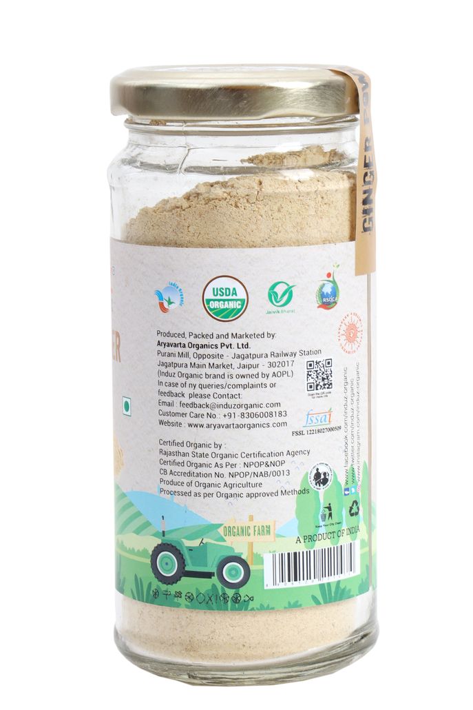 Organic Ginger Powder