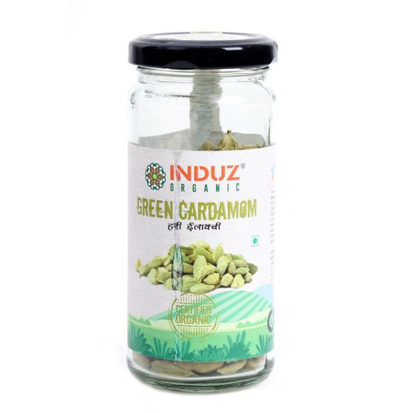 Organic Green Cardamom