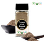 Organic Black Pepper Powder