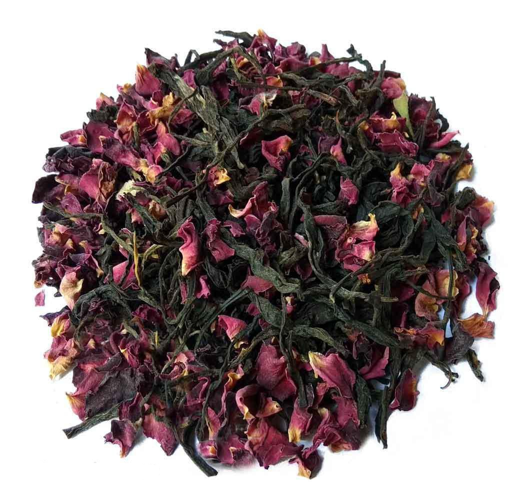 Rose Oolong Tea