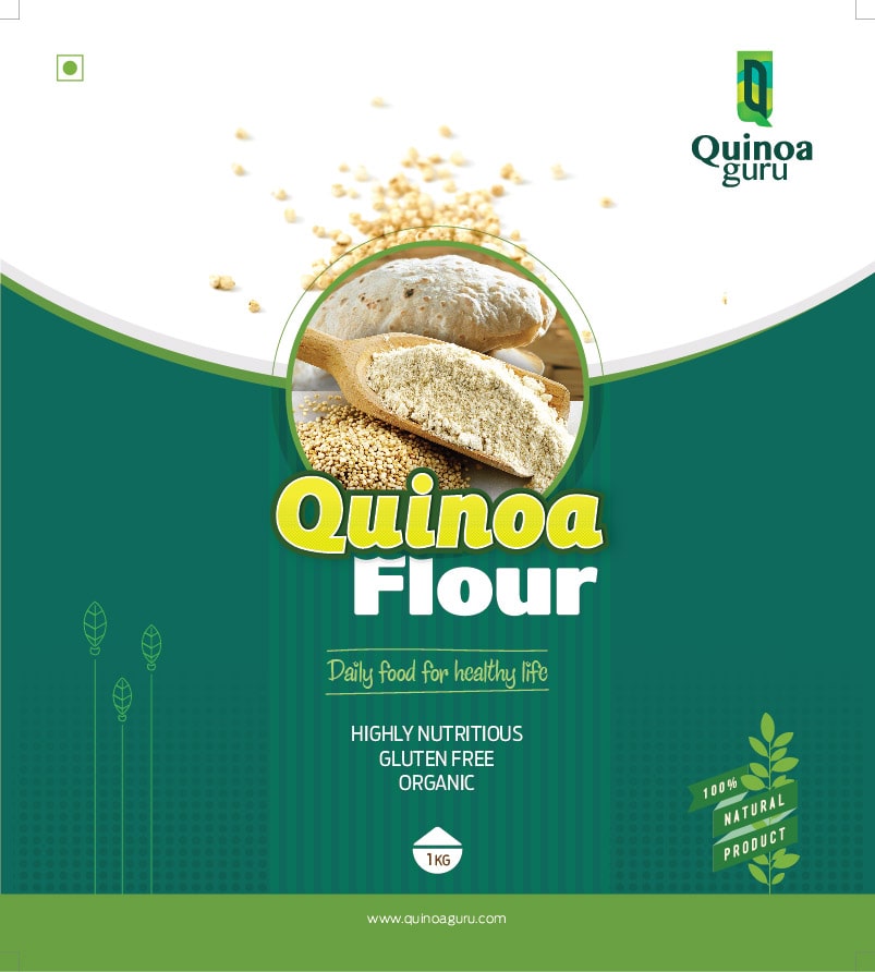 Quinoa Flour