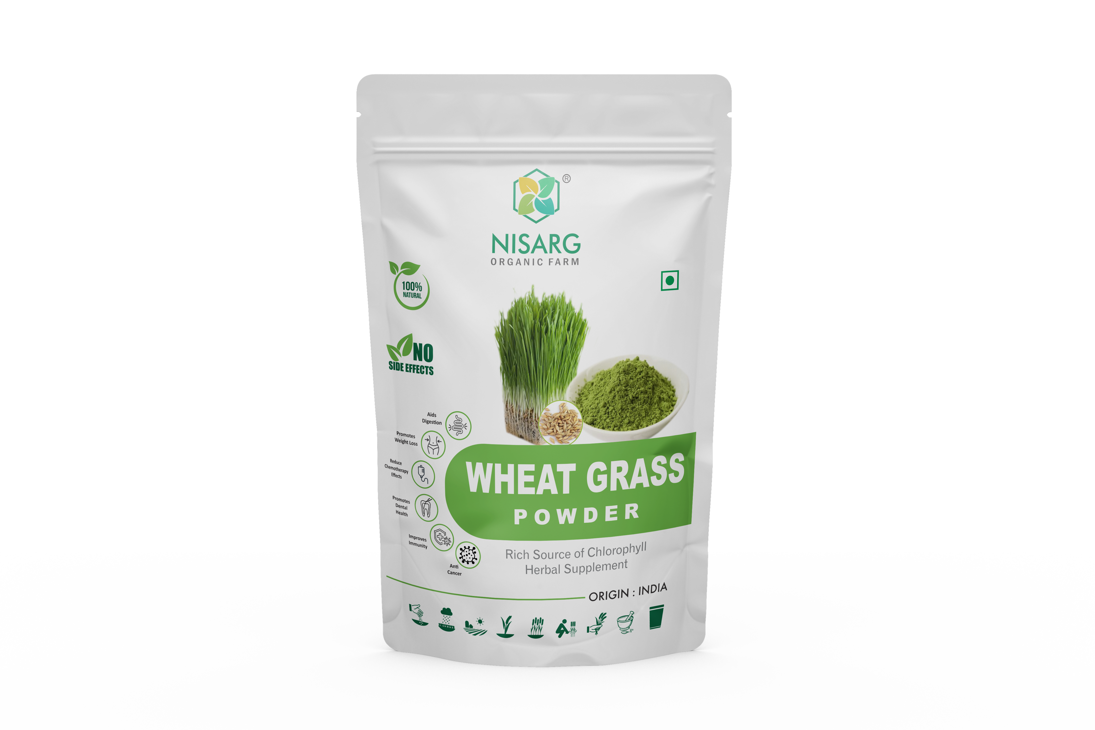 Wheatgrass