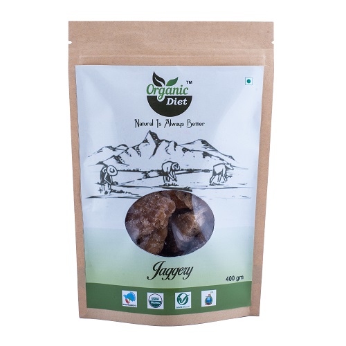 Organic Diet Organic Jaggery