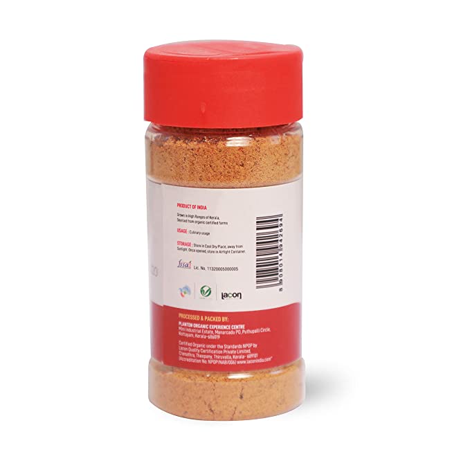 Organic Mace Powder | 50 gm