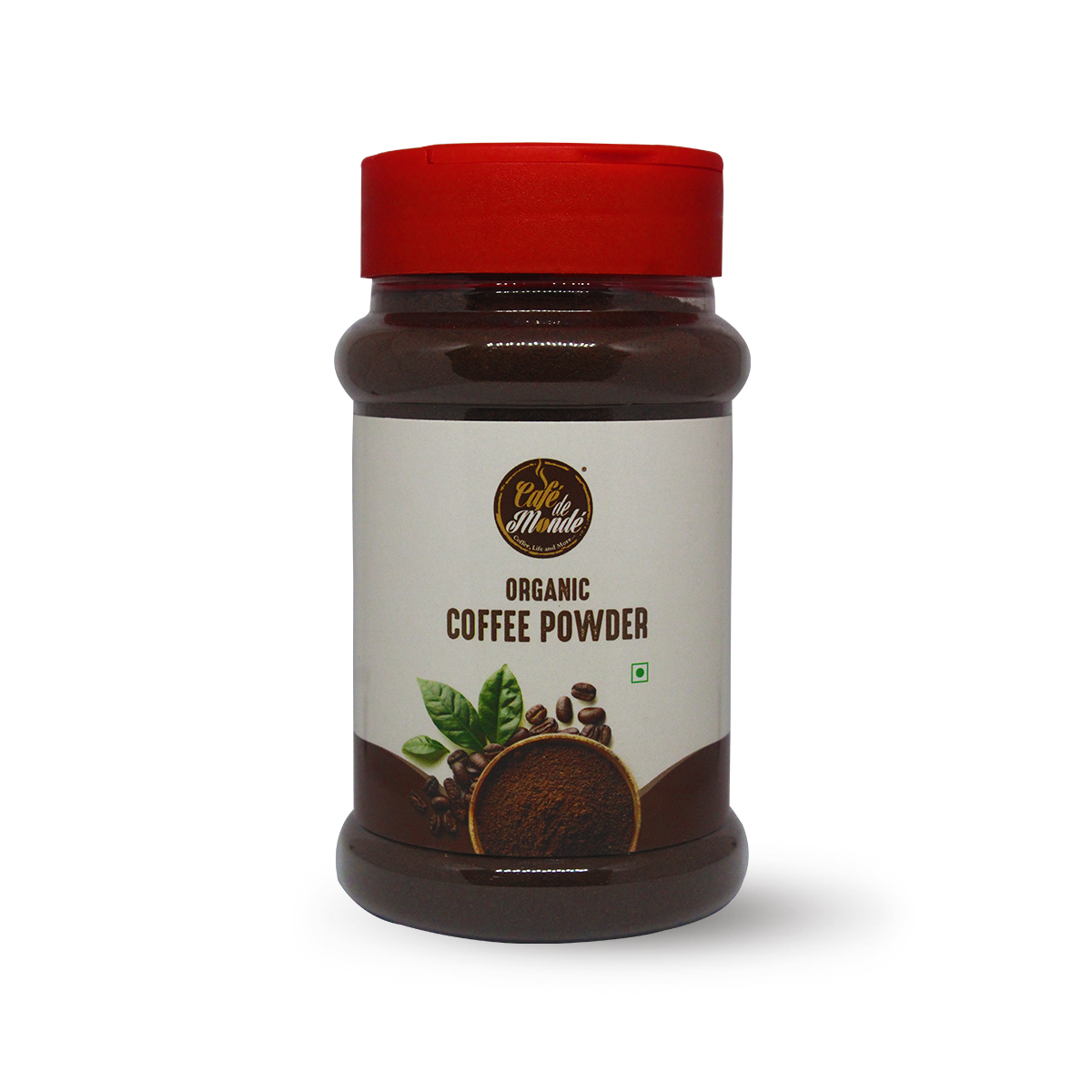 Organic Coffee powder  100 g