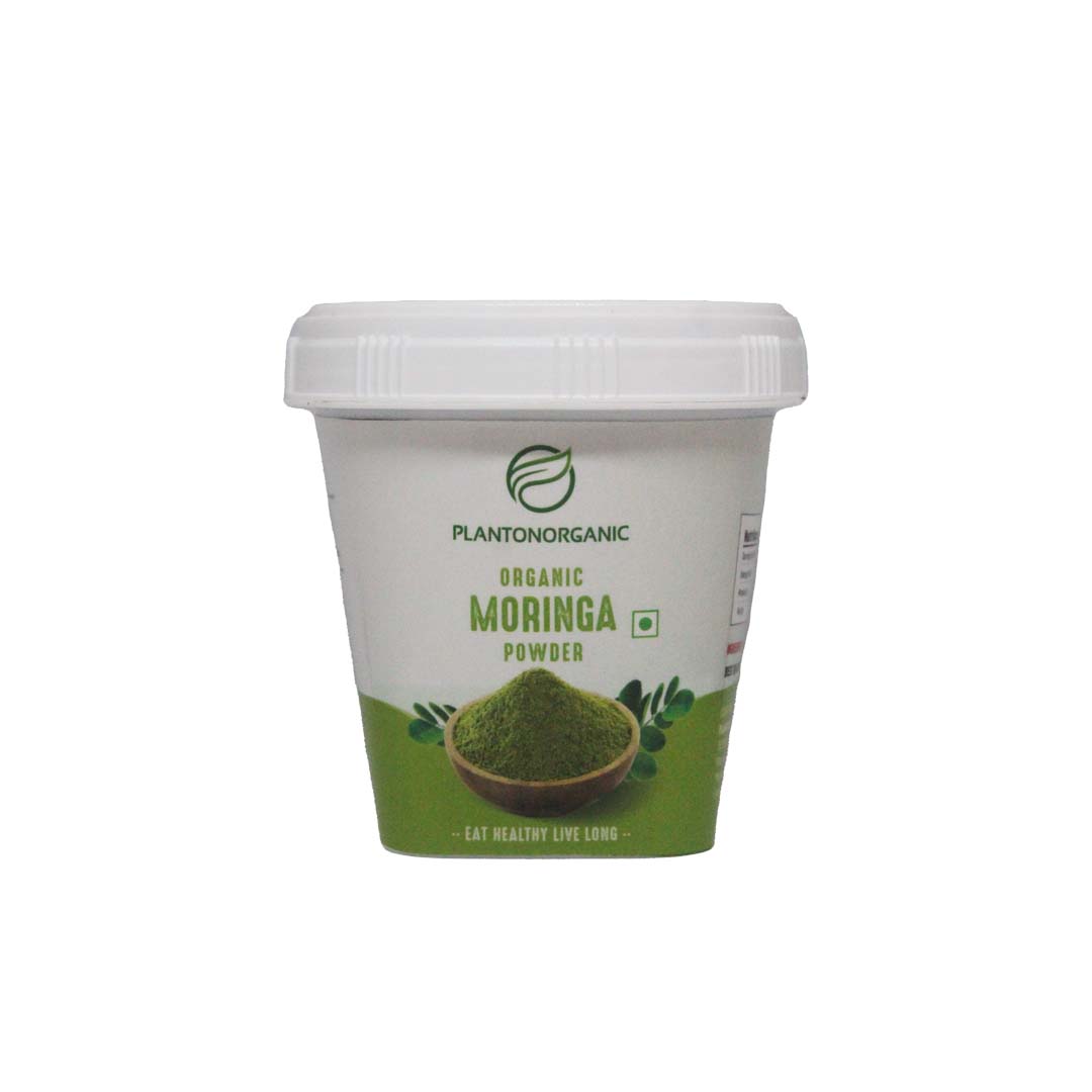 Organic Moringa Powder