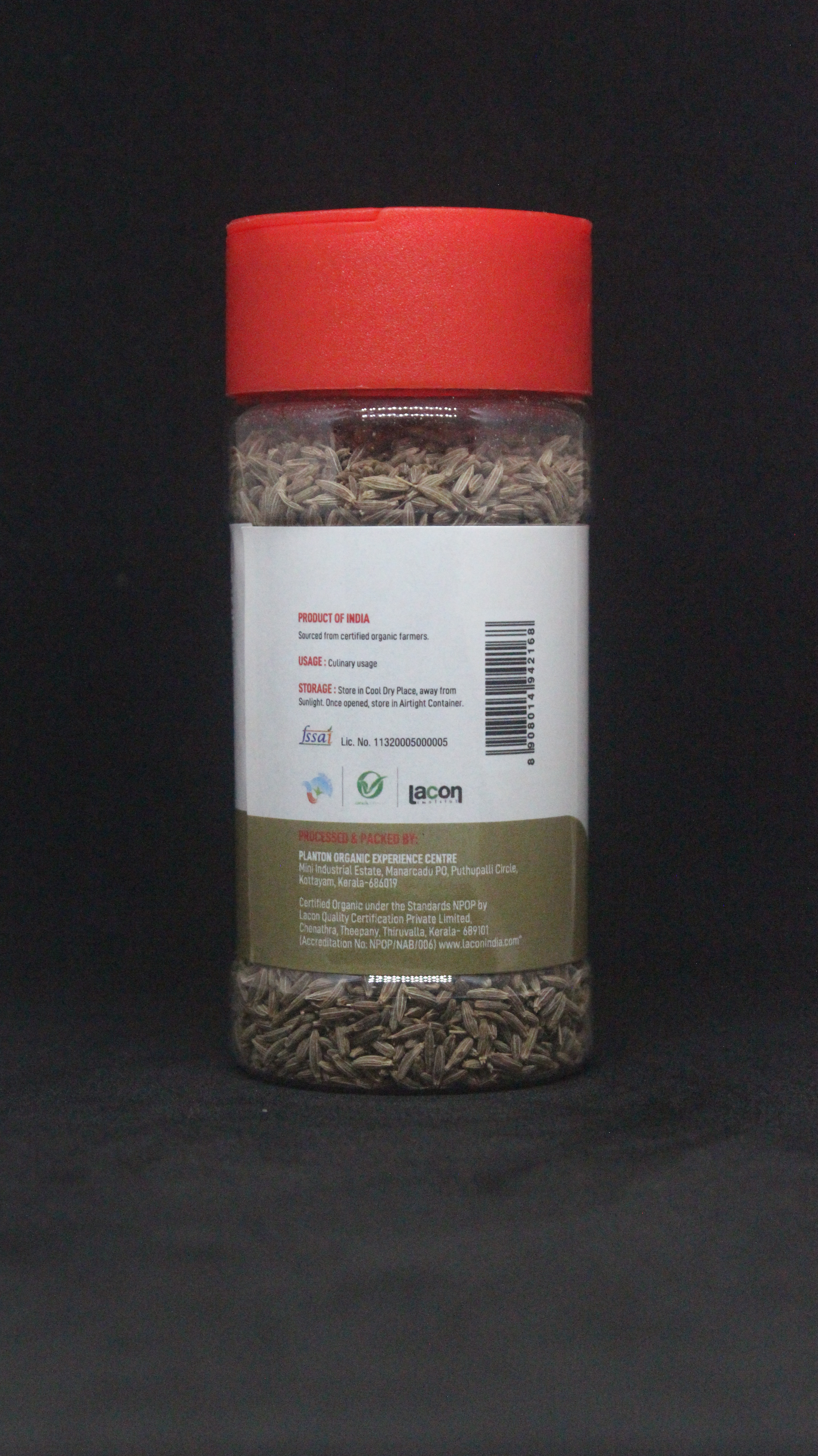 Organic Cumin