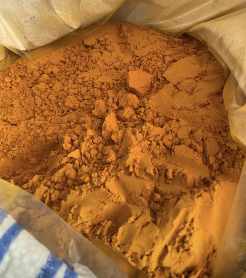 Organic Turmeric Powder