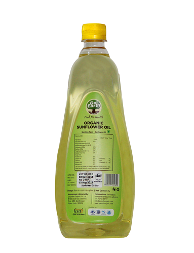 SUNFLOWER OIL