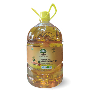 GROUNDNUT OIL