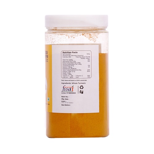 TURMERIC POWDER