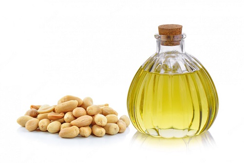 Cold Presses Groundnut oil