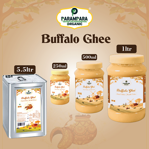 Buffalo Ghee