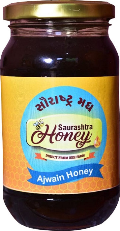 Ajwain Flora Honey