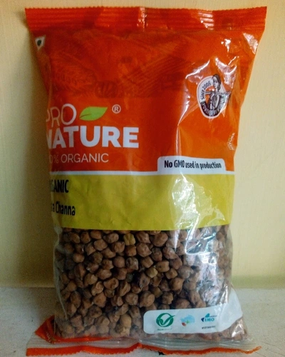 Pro Nature Organic Kala Channa or Black Chickpeas