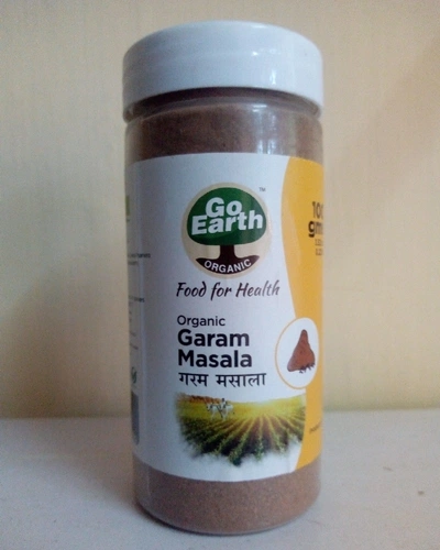 Go Earth Organic Garam Masala