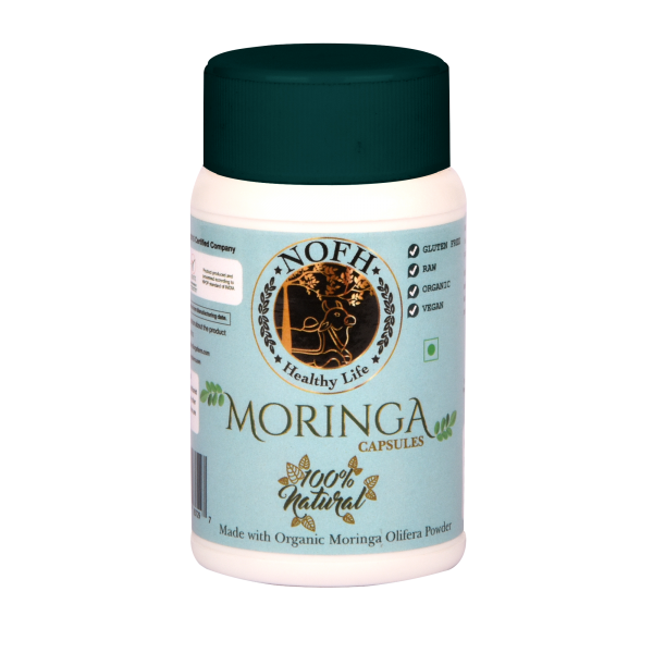 Moringa Capsule 60 No’s