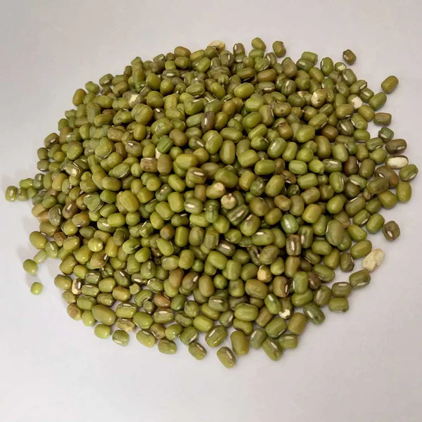 ORGANIC MOONG (GREEN GRAMS)