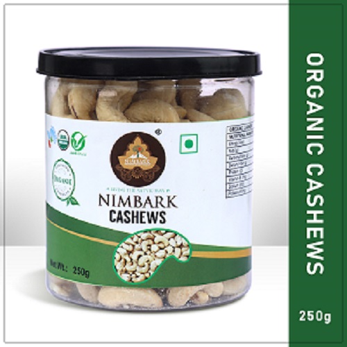 Organic Cashews | Whole Cashews | Crunchy Cashew Nuts