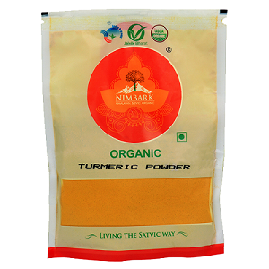 Organic Turmeric Powder