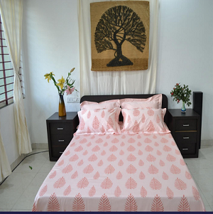 Sateen Bedsheet