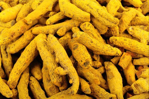 turmeric  Whole