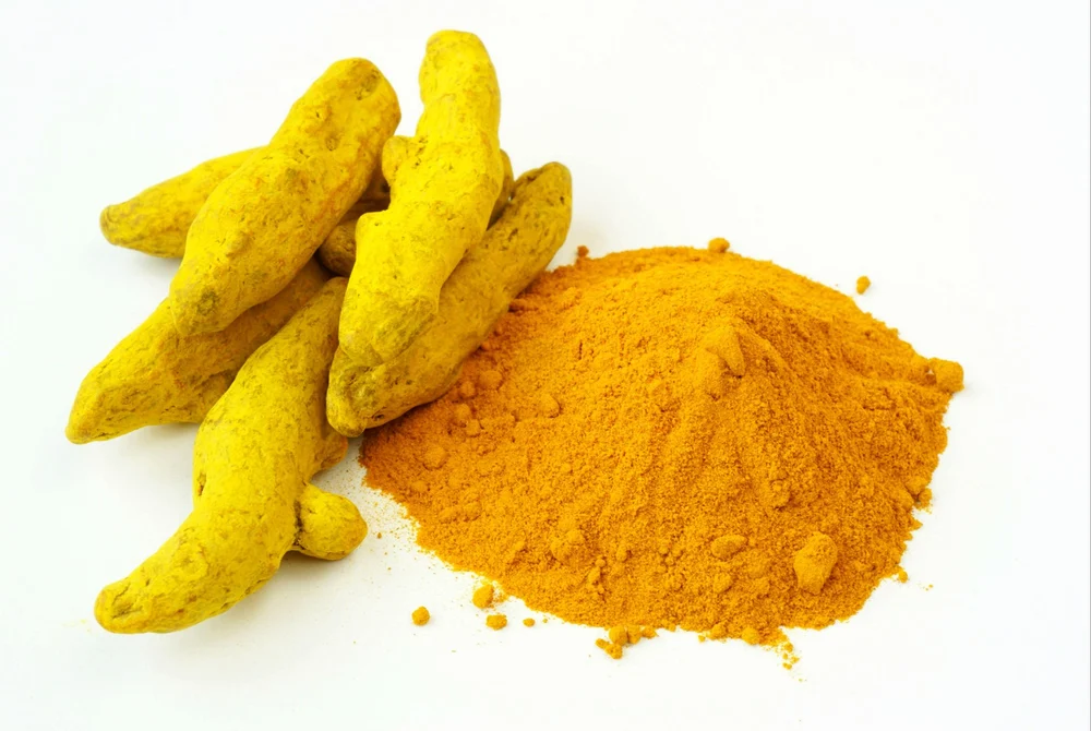 Organic Turmeric Powder