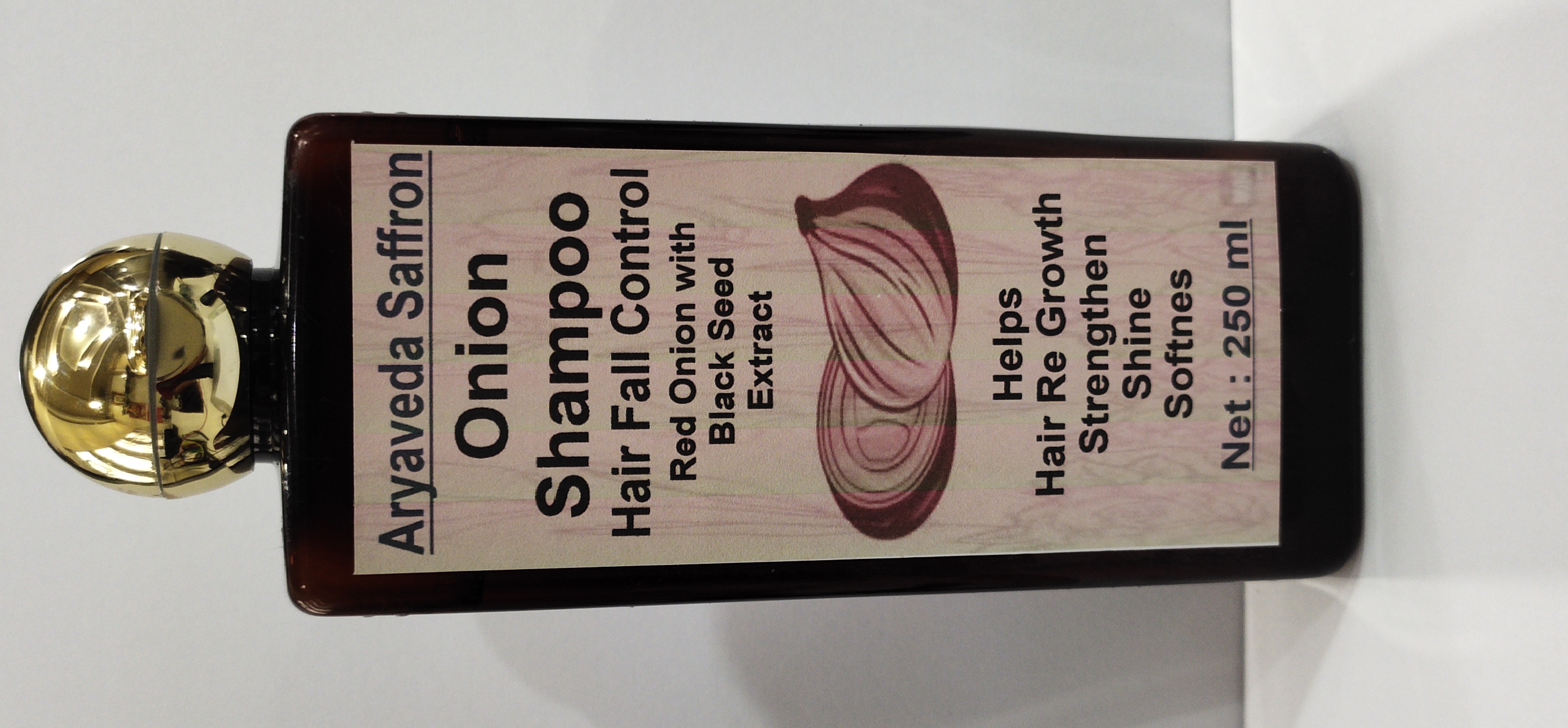 Onion Shampoo