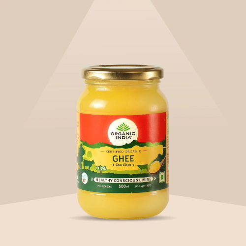 Ghee 500ml – Organic India