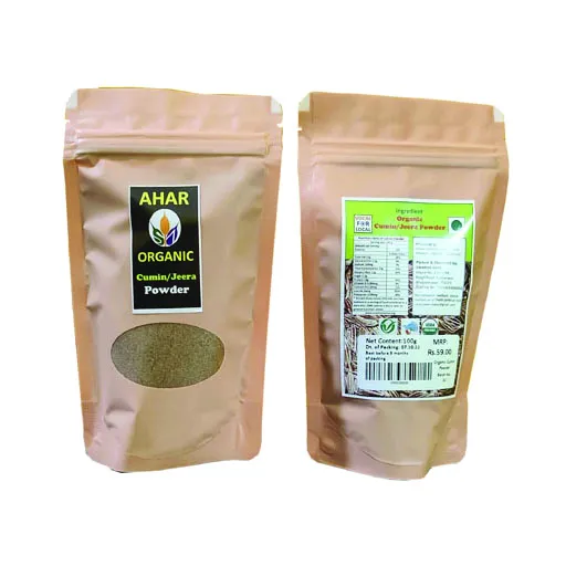 ORGANIC CUMIN POWDER