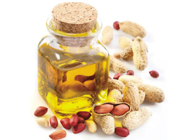 Groundnut-Oil