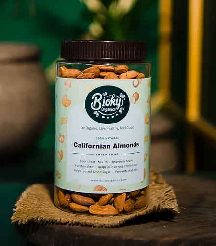 California Almonds