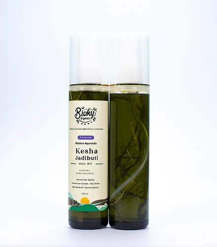 Kesha Jadibuti Hair Oil