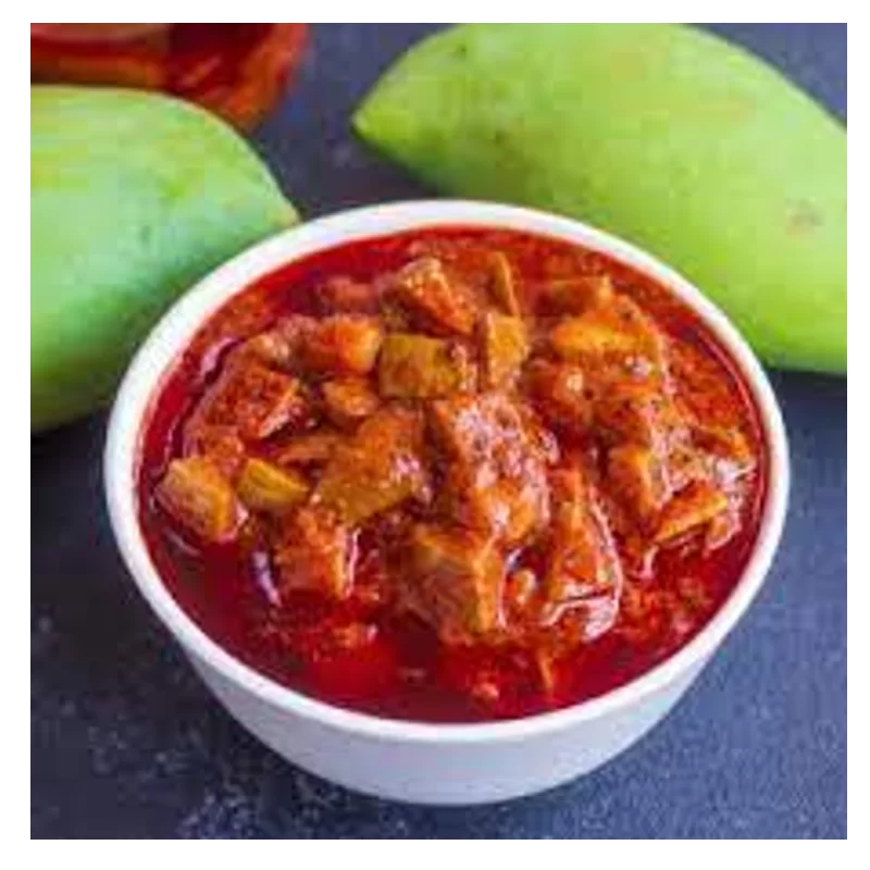 Desi Mango Pickle