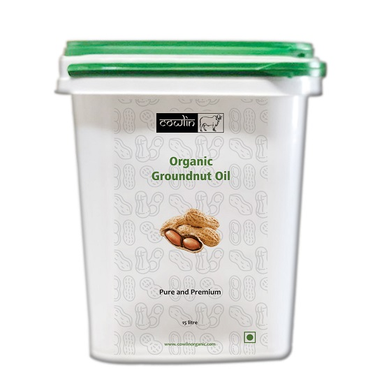 Groundnut Oil