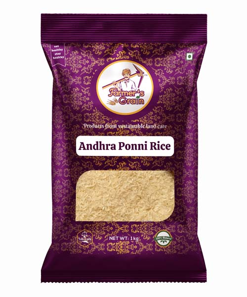 Andhra Ponni Rice