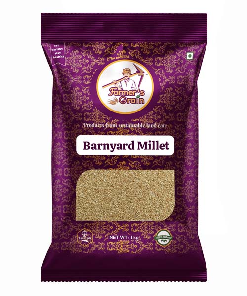 Barnyard Millet