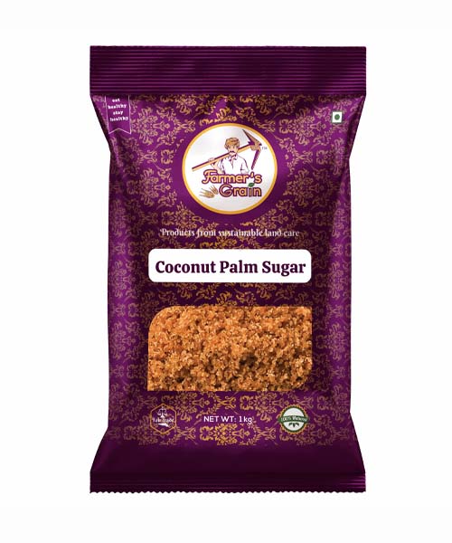 Coconut Palm Sugar