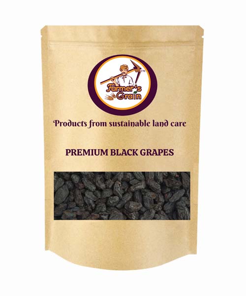 Premium Raisin Black