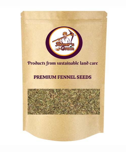 Premium Fennel Seeds
