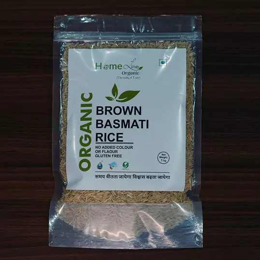 Brown Basmati Rice