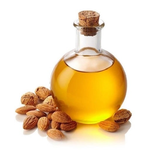 Almond oil