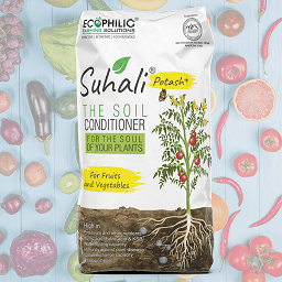 Suhali Potash+ Soil conditional