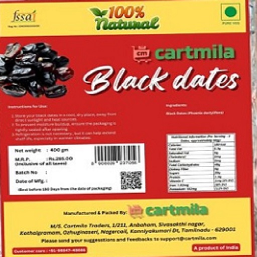 Black Dates