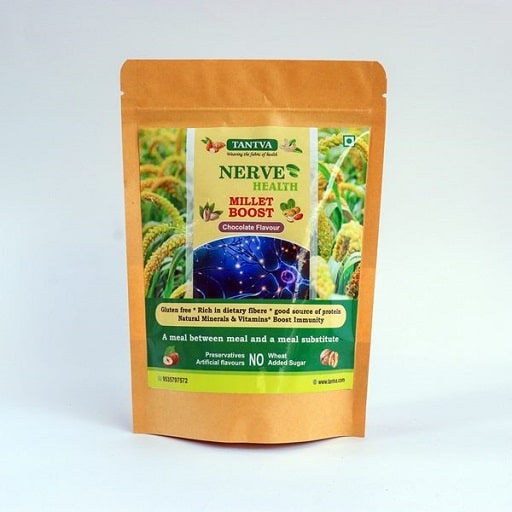 TANTVA Nerve Health Millet Boost