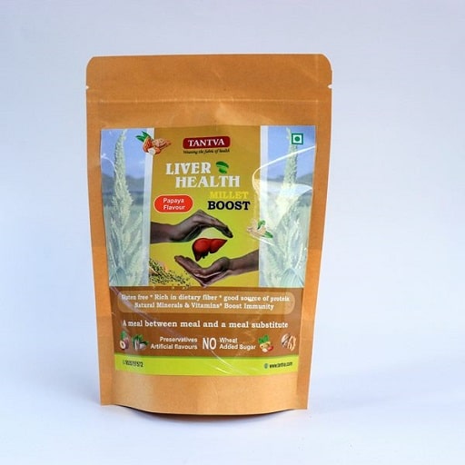 TANTVA Liver Health Millet Boost