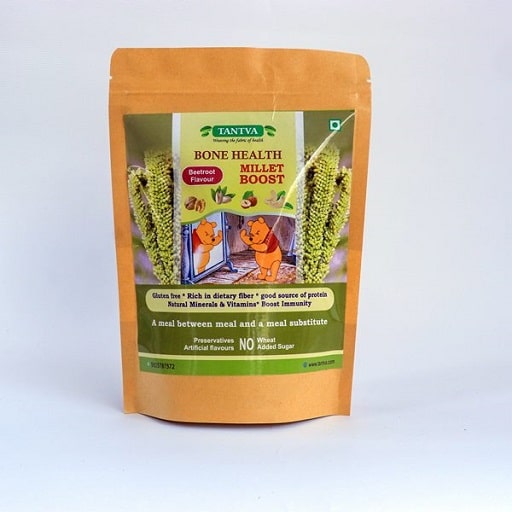 TANTVA Bone Health Millet Boost