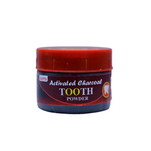 TANTVA Charcoal Tooth Powder