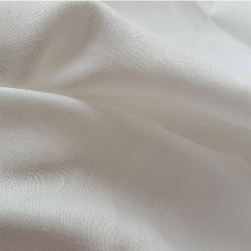 Organic Cotton Sateen Fabric