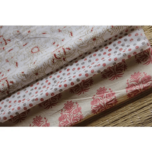 Organic Cotton Printed Fabric